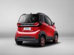 Baojun E100 2017 года